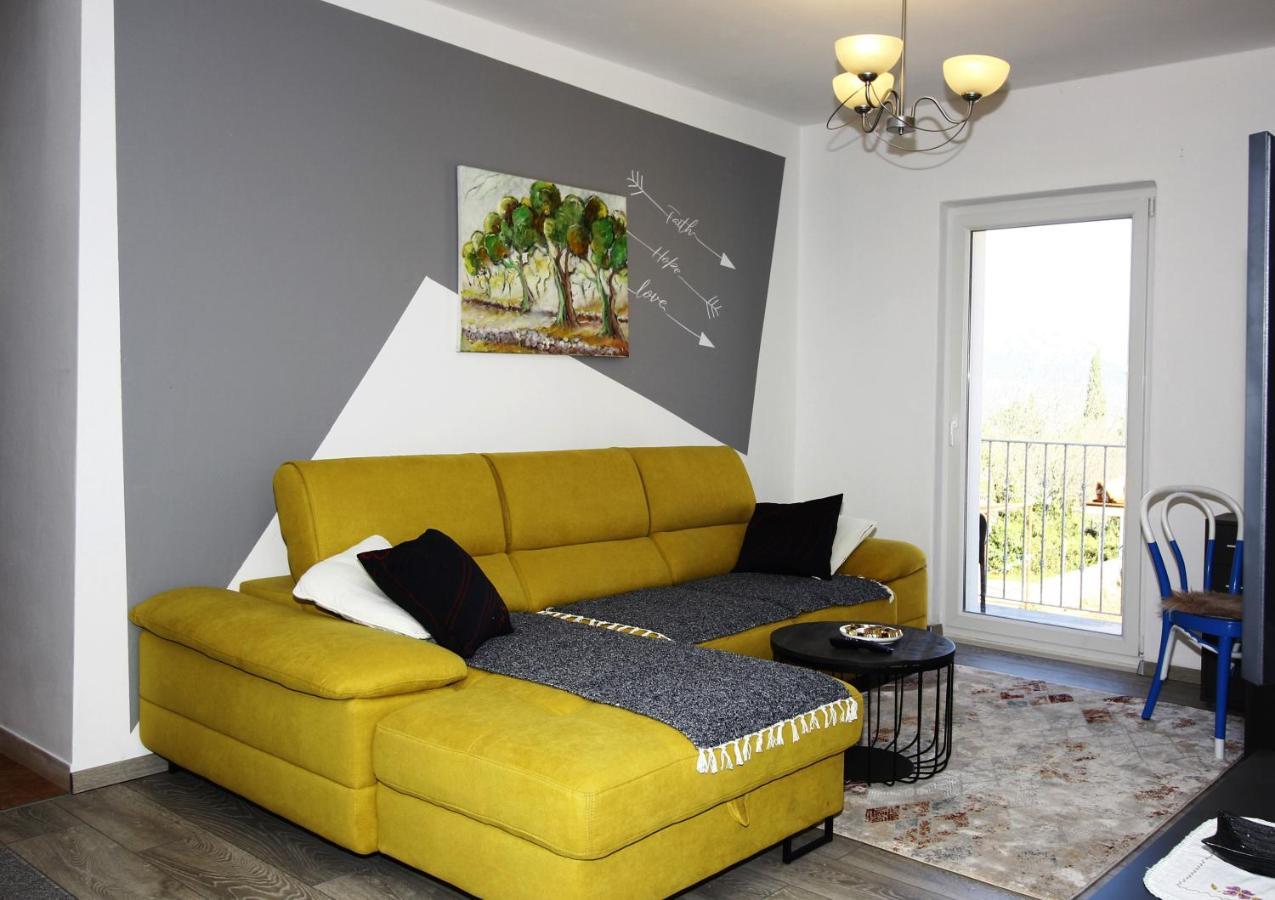 Apartment Marita Cilipi Luaran gambar